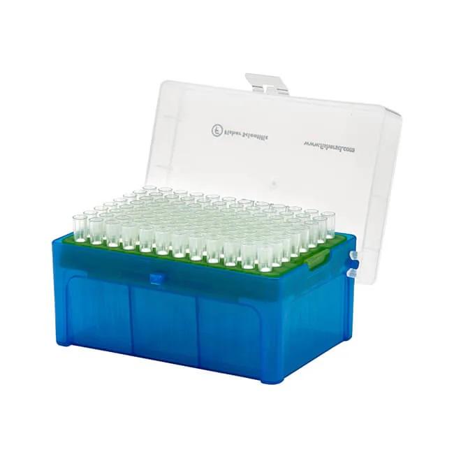 НАКОНЕЧНИКИ FISHERBRAND™ SUREONE™ УНІВЕРСАЛЬНІ ОБ’ЄМОМ 1-200 МКЛ СТЕРИЛЬНІ З ФІЛЬТРОМ ПОЛІПРОПІЛЕНОВІ ДЛЯ ДОЗАТОРІВ